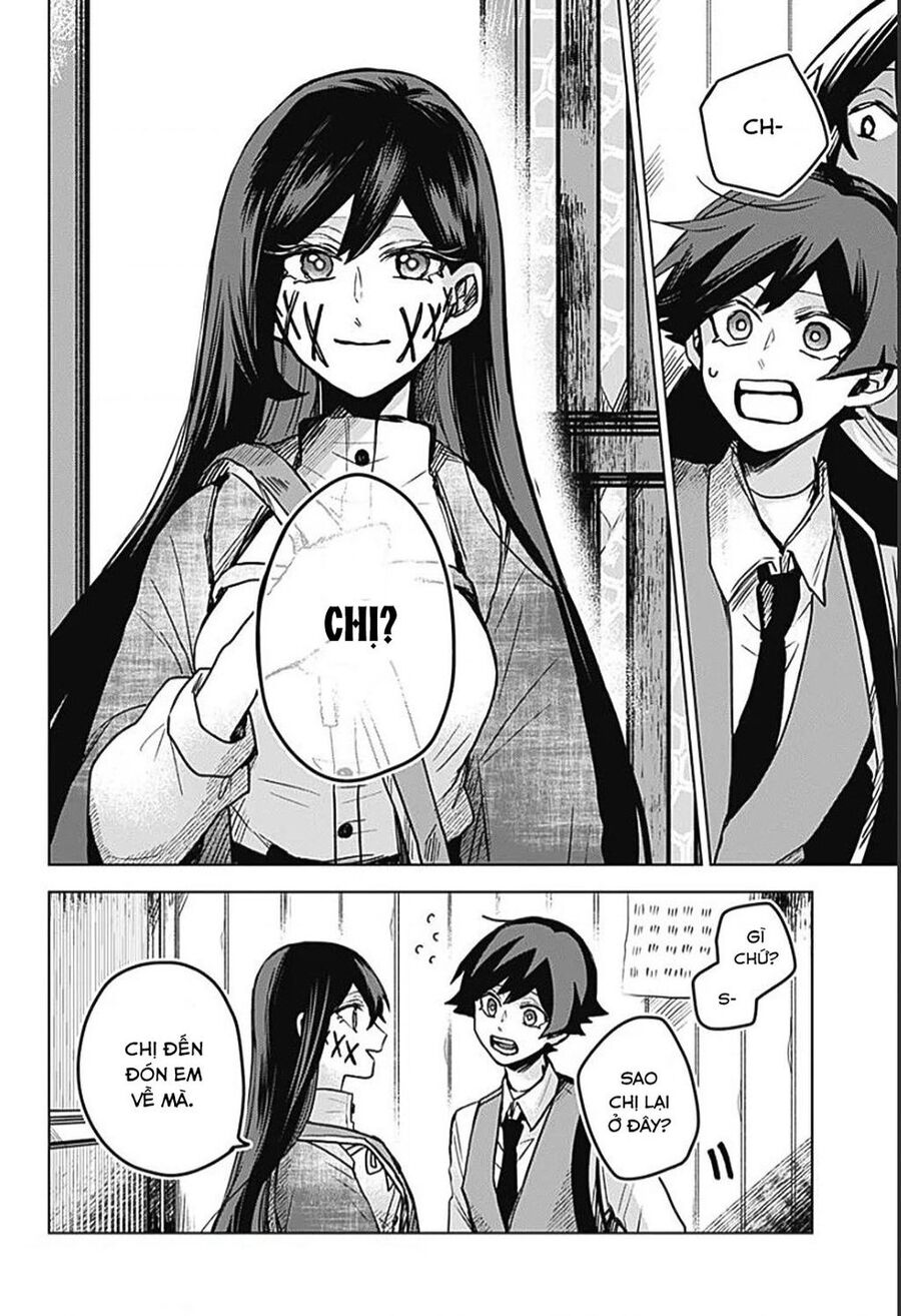 Kuchi Ga Saketemo Kimi Ni Wa (2020) Chapter 39 - 4