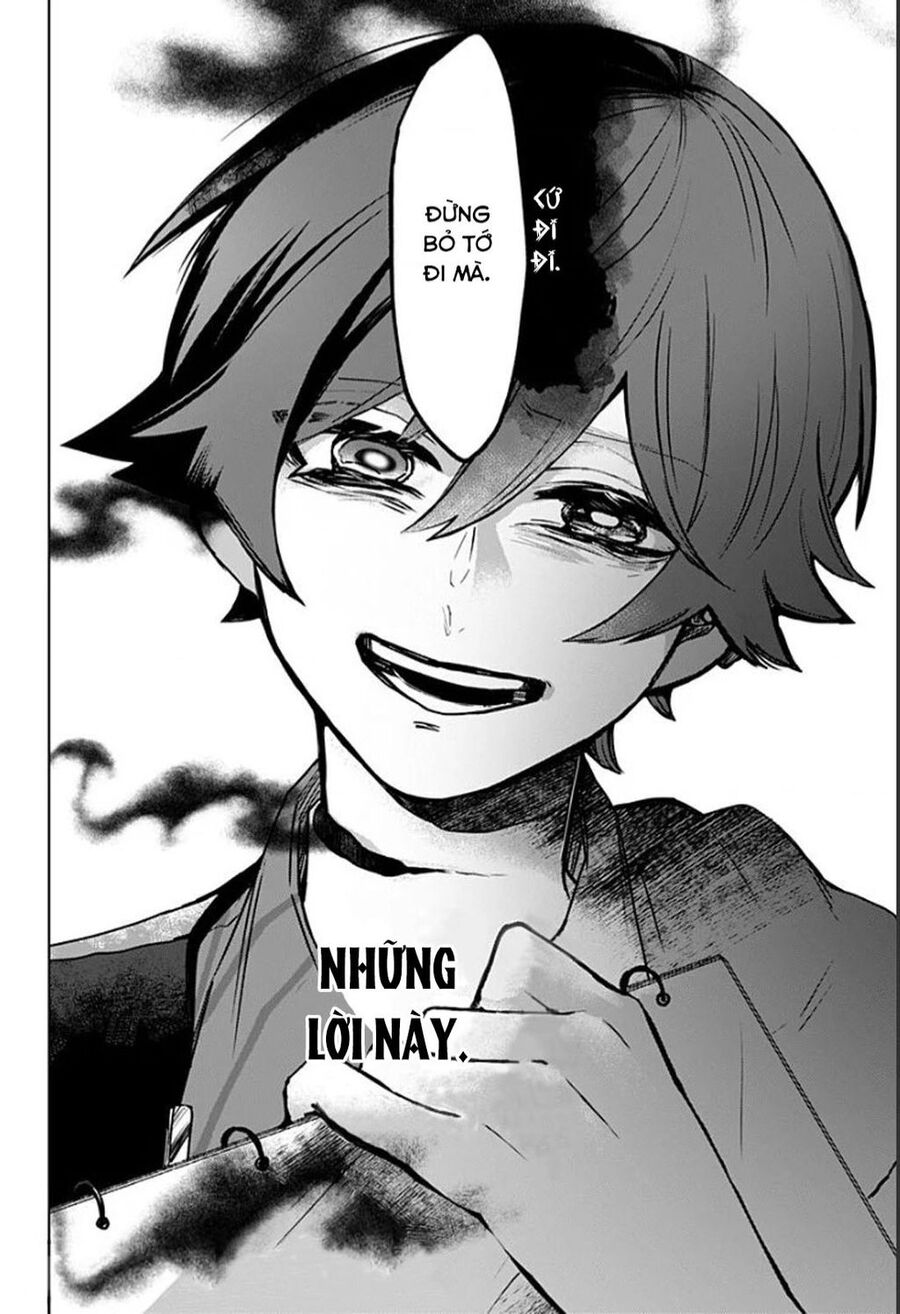 Kuchi Ga Saketemo Kimi Ni Wa (2020) Chapter 39 - 10