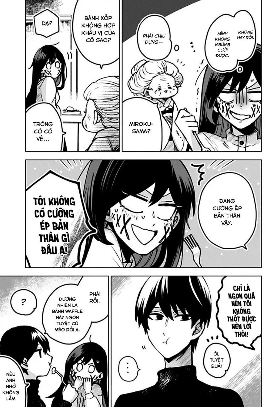 Kuchi Ga Saketemo Kimi Ni Wa (2020) Chapter 40 - 11