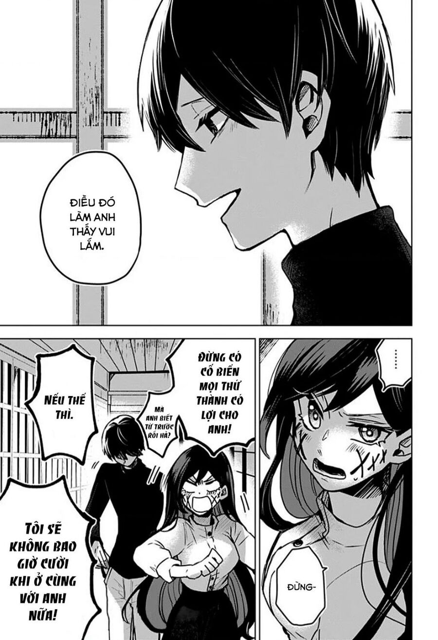 Kuchi Ga Saketemo Kimi Ni Wa (2020) Chapter 40 - 15