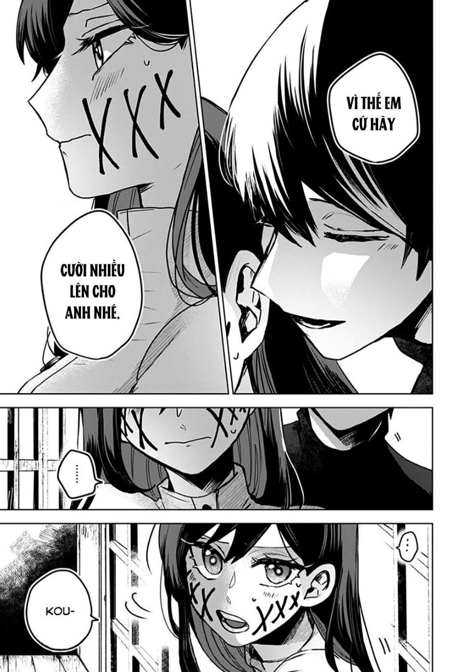 Kuchi Ga Saketemo Kimi Ni Wa (2020) Chapter 40 - 19