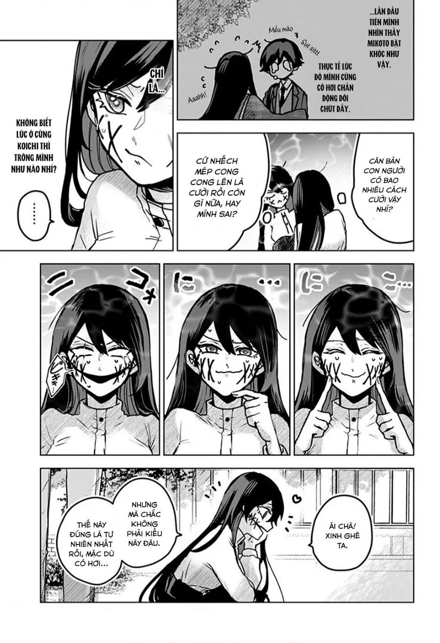 Kuchi Ga Saketemo Kimi Ni Wa (2020) Chapter 40 - 5