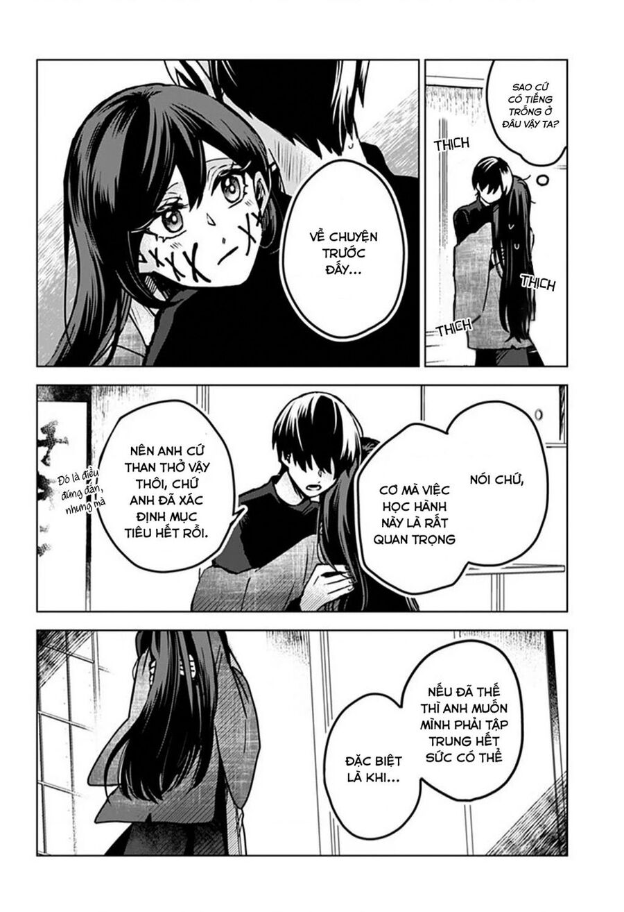 Kuchi Ga Saketemo Kimi Ni Wa (2020) Chapter 41 - 14
