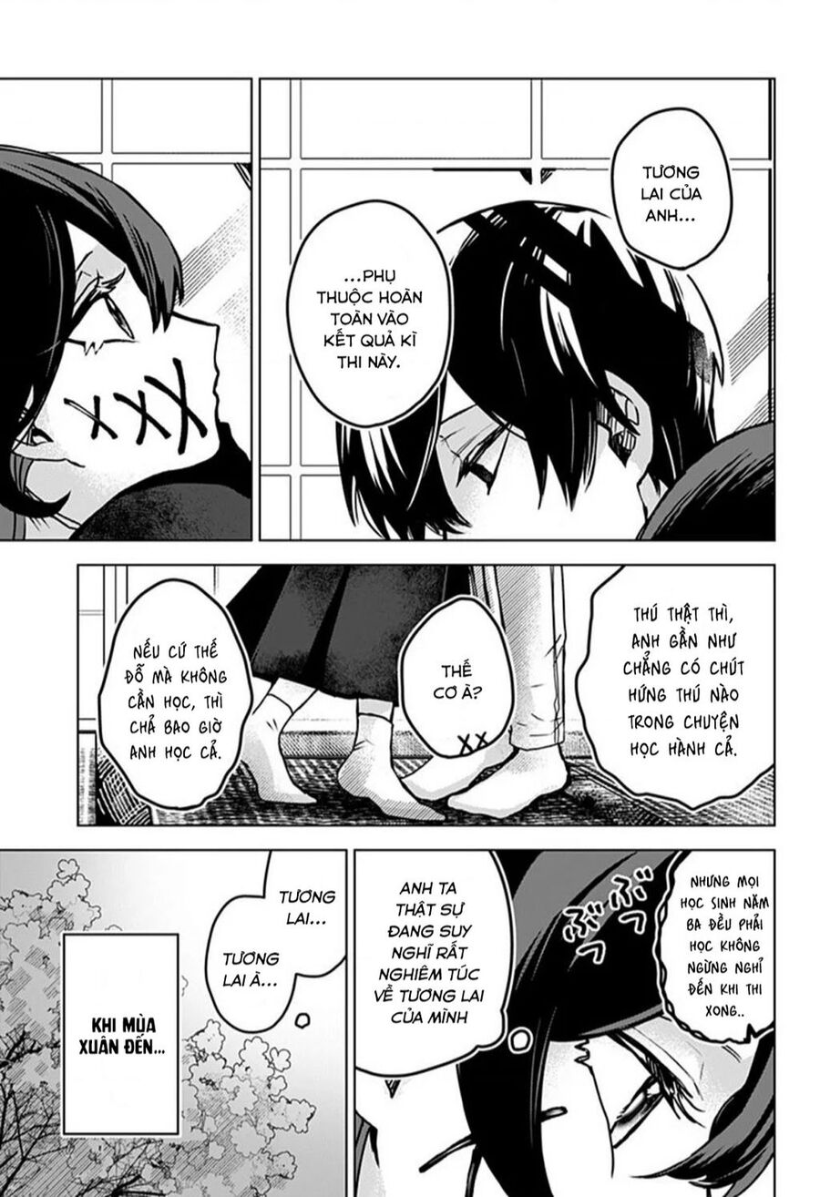 Kuchi Ga Saketemo Kimi Ni Wa (2020) Chapter 41 - 15