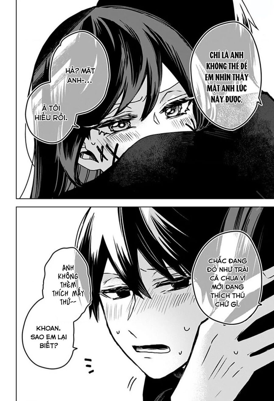 Kuchi Ga Saketemo Kimi Ni Wa (2020) Chapter 41 - 18