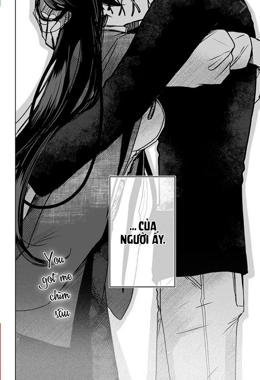 Kuchi Ga Saketemo Kimi Ni Wa (2020) Chapter 41 - 20