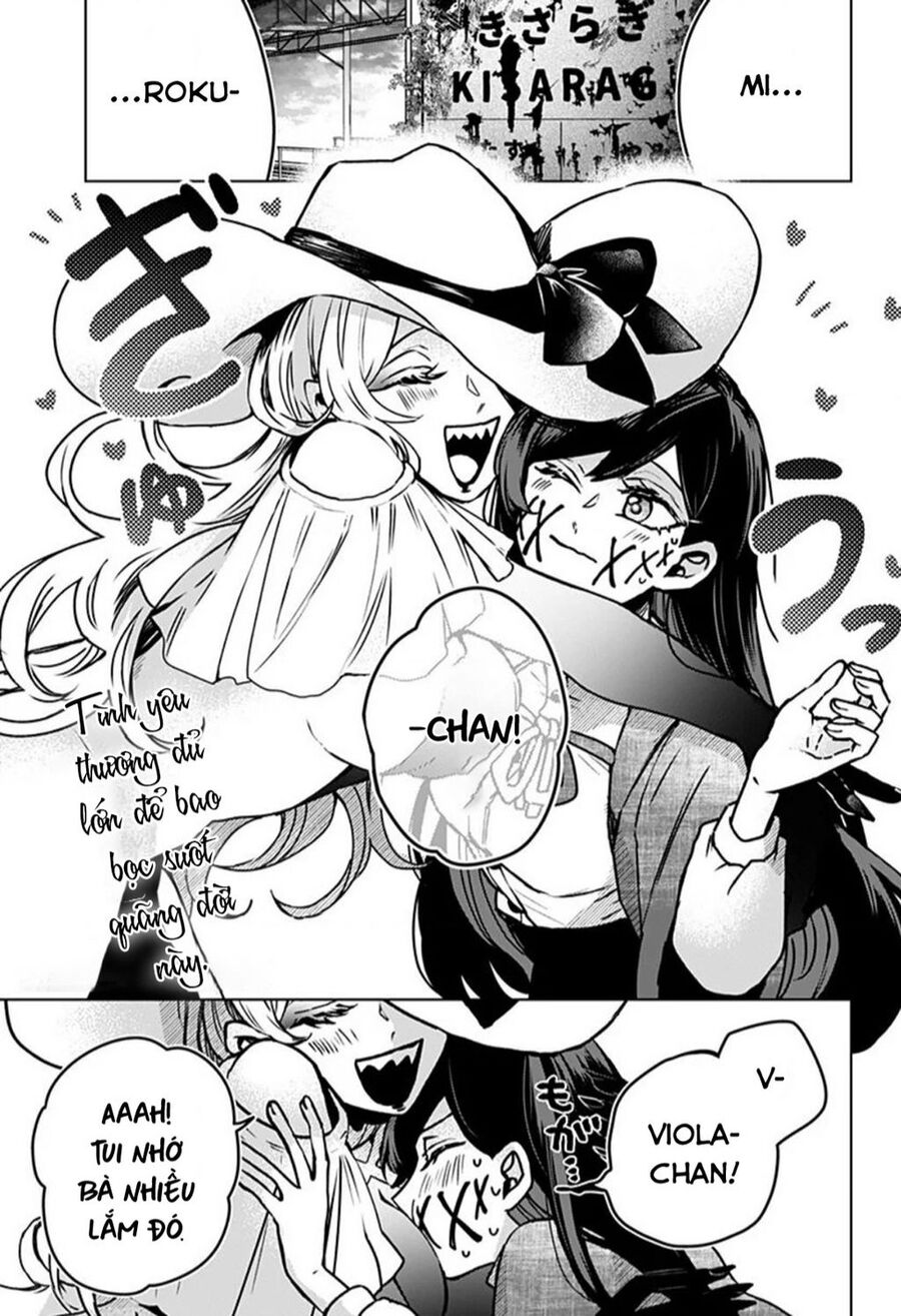 Kuchi Ga Saketemo Kimi Ni Wa (2020) Chapter 41 - 3