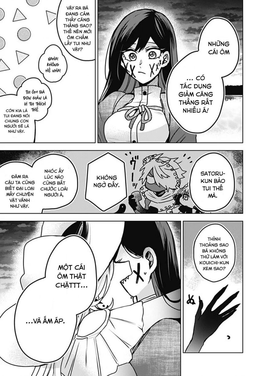 Kuchi Ga Saketemo Kimi Ni Wa (2020) Chapter 41 - 5