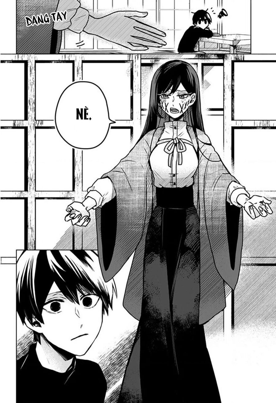 Kuchi Ga Saketemo Kimi Ni Wa (2020) Chapter 41 - 10