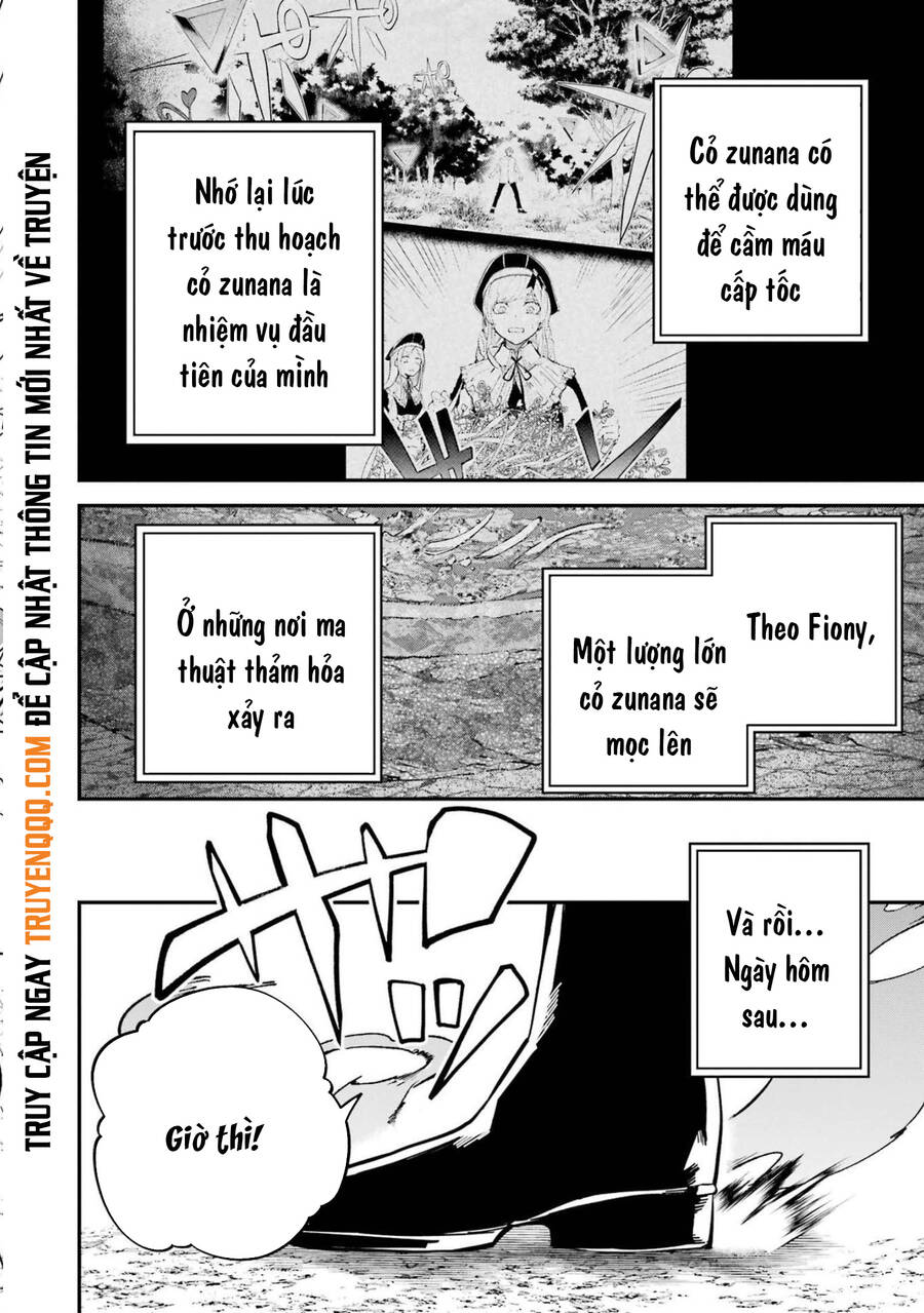 Isekai Cheat Magic Swordsman Chapter 23 - 11