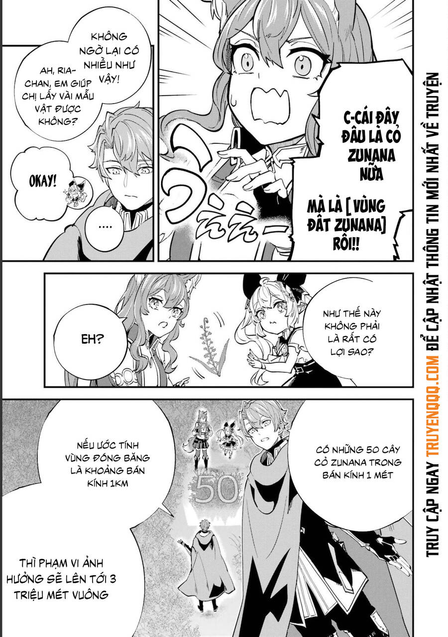 Isekai Cheat Magic Swordsman Chapter 23 - 18