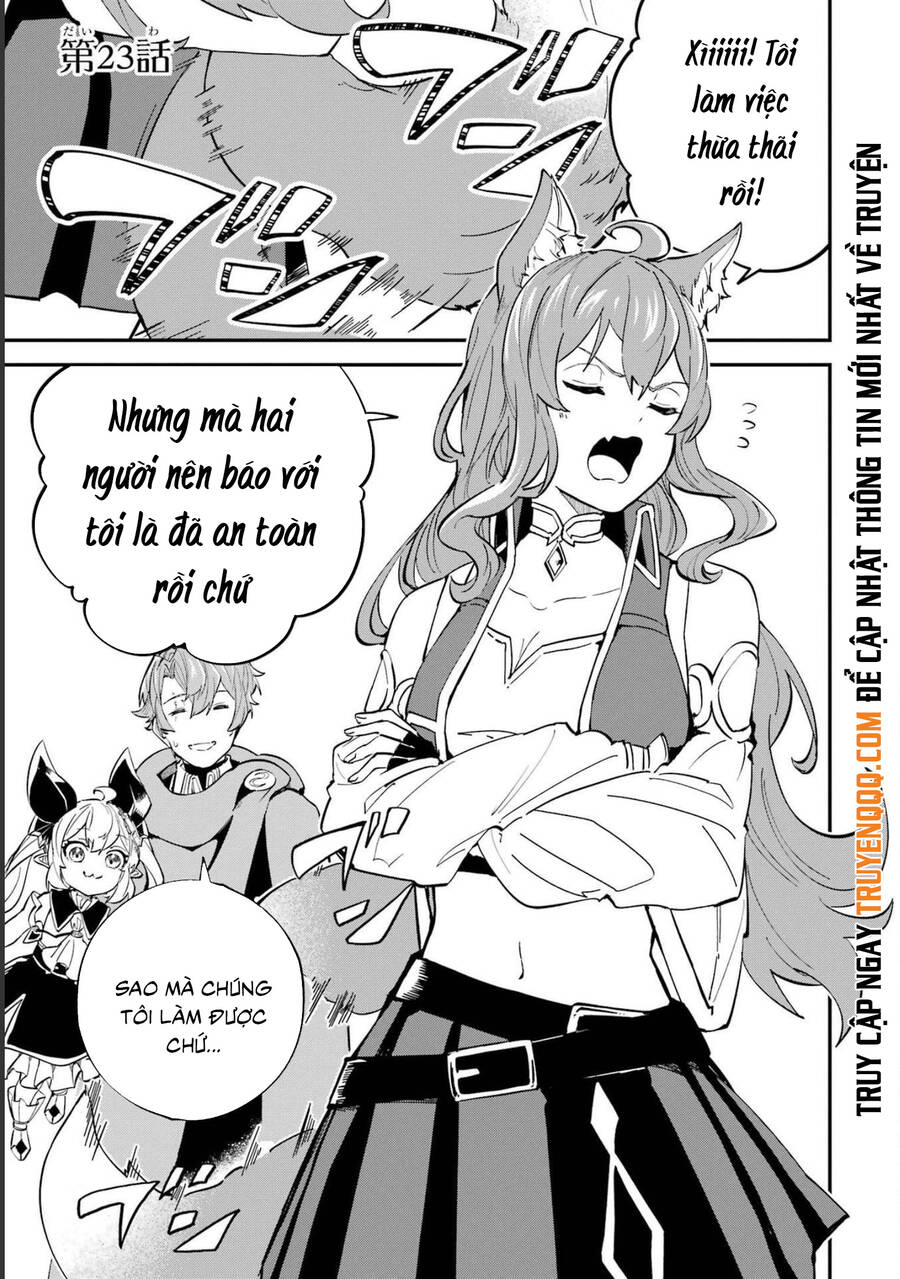 Isekai Cheat Magic Swordsman Chapter 23 - 2