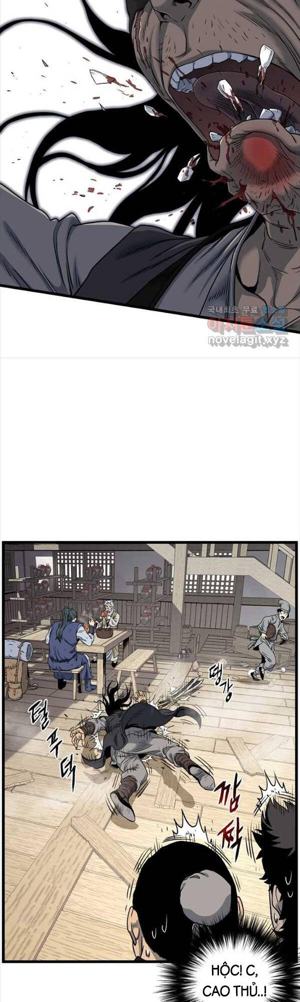 Đăng Nhập Murim Chapter 150 - 16