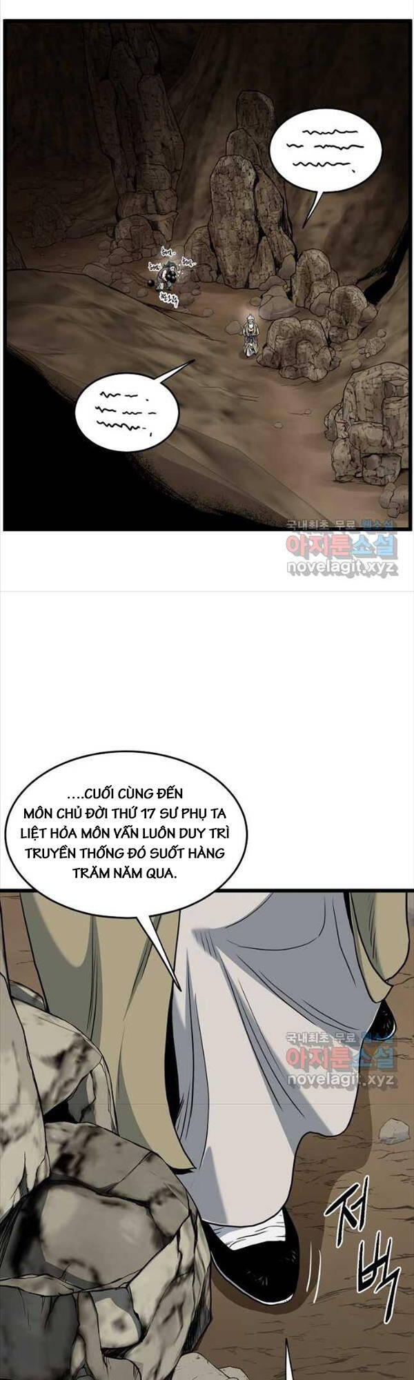 Đăng Nhập Murim Chapter 154 - 27