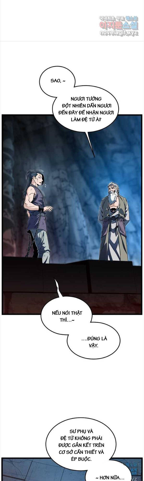 Đăng Nhập Murim Chapter 154 - 43