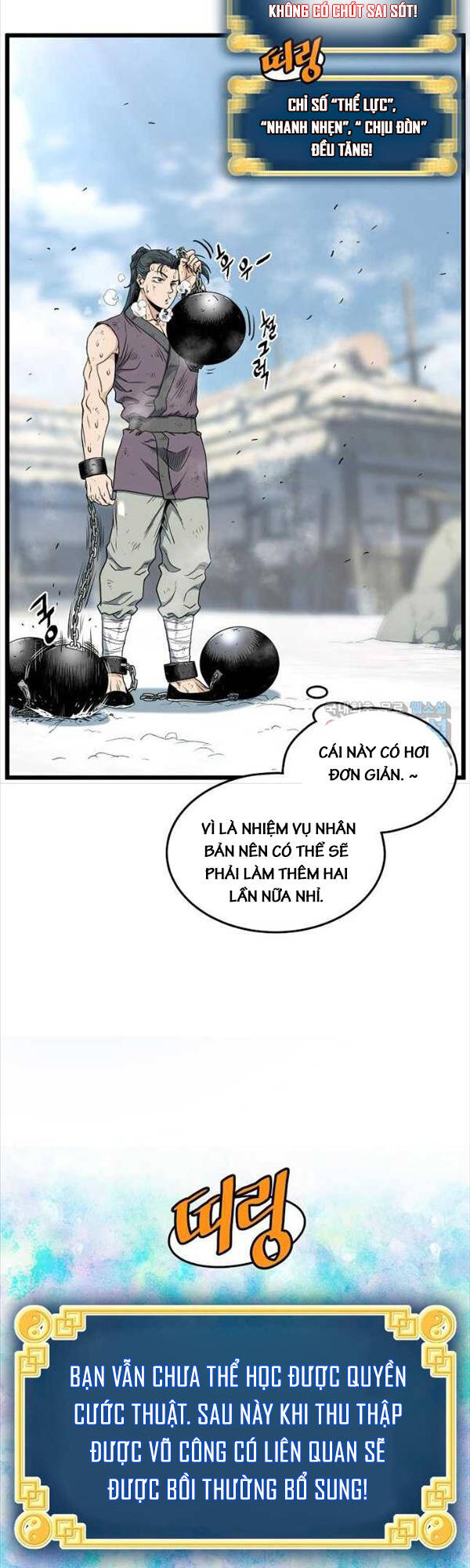 Đăng Nhập Murim Chapter 154 - 7