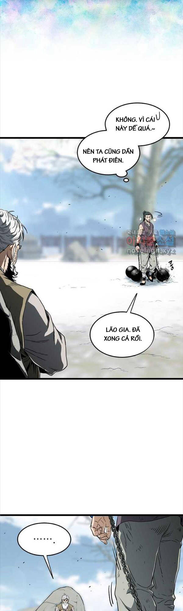 Đăng Nhập Murim Chapter 154 - 8