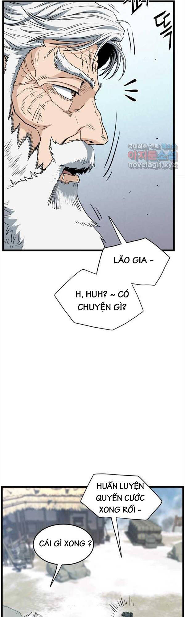 Đăng Nhập Murim Chapter 154 - 10