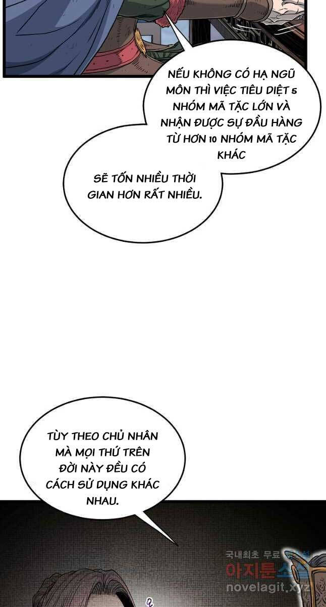 Đăng Nhập Murim Chapter 155 - 15