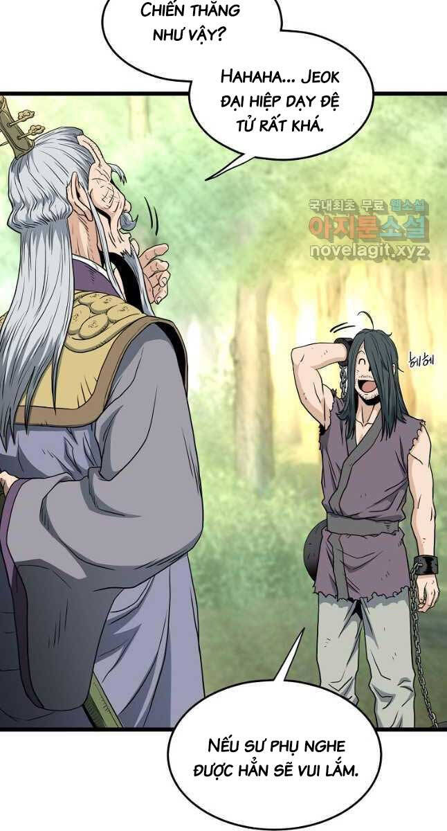 Đăng Nhập Murim Chapter 157 - 33