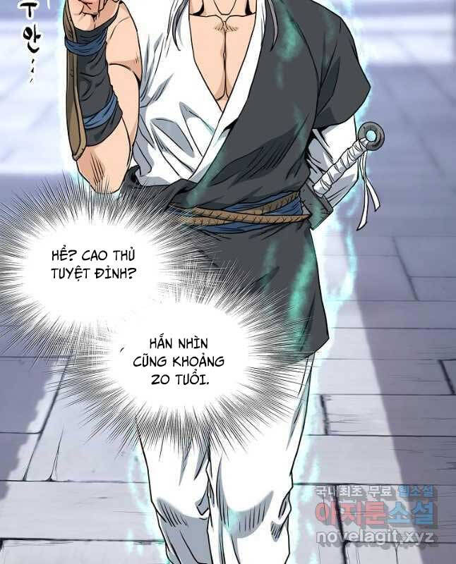 Đăng Nhập Murim Chapter 159 - 33