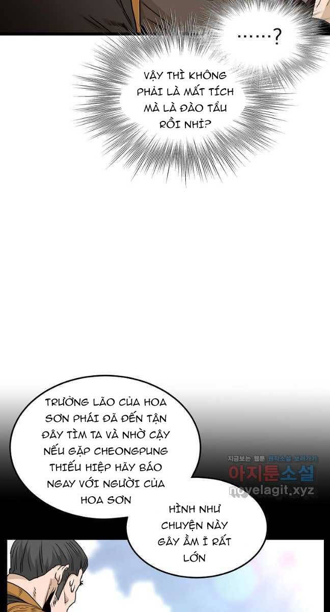 Đăng Nhập Murim Chapter 160 - 43