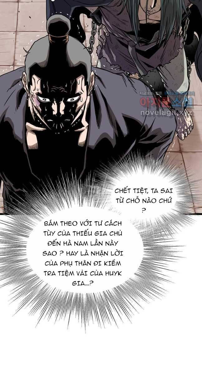 Đăng Nhập Murim Chapter 160 - 9