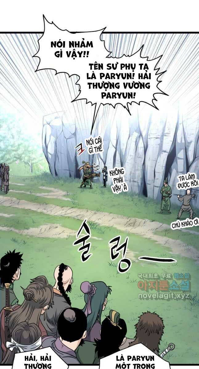 Đăng Nhập Murim Chapter 162 - 57