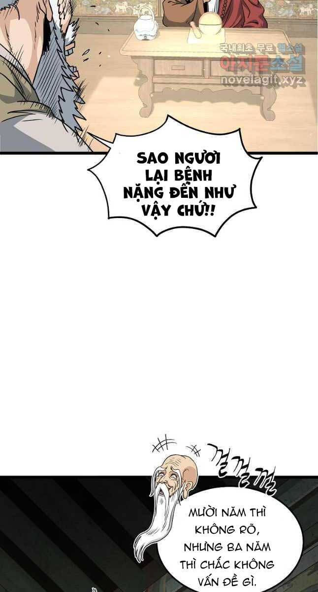 Đăng Nhập Murim Chapter 164 - 16