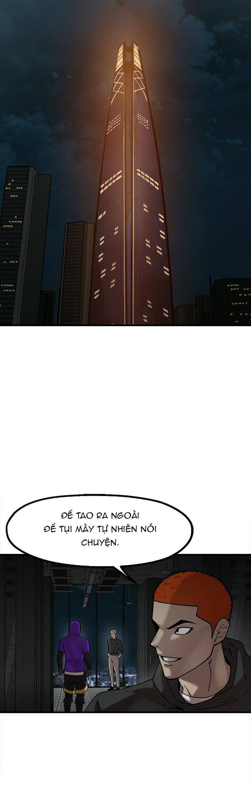 Xếp Hạng Bắt Nạt Chapter 72 - 11