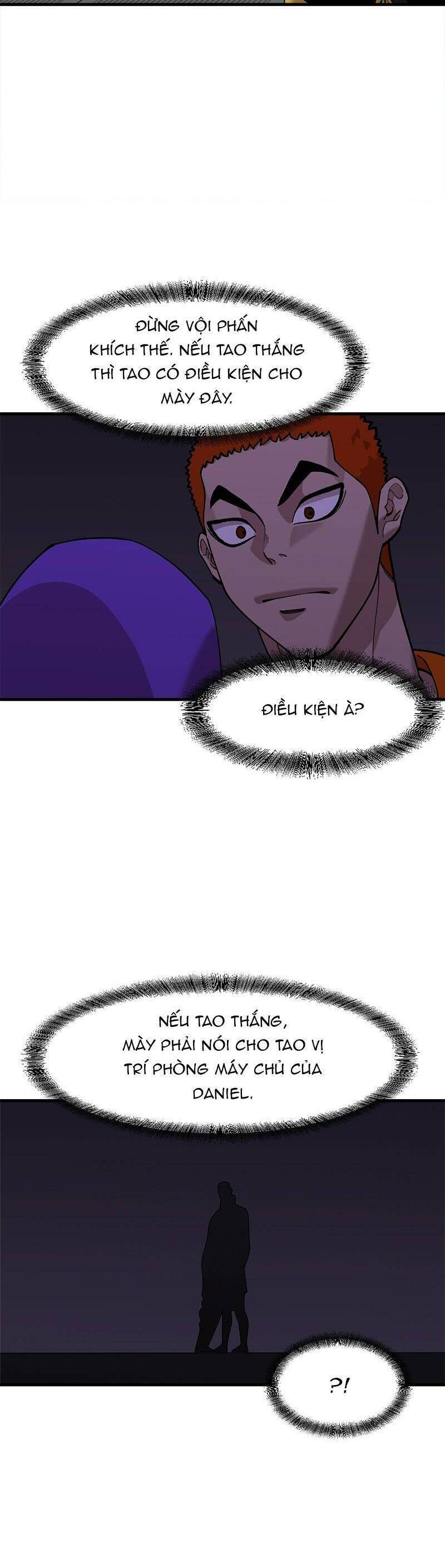 Xếp Hạng Bắt Nạt Chapter 72 - 16