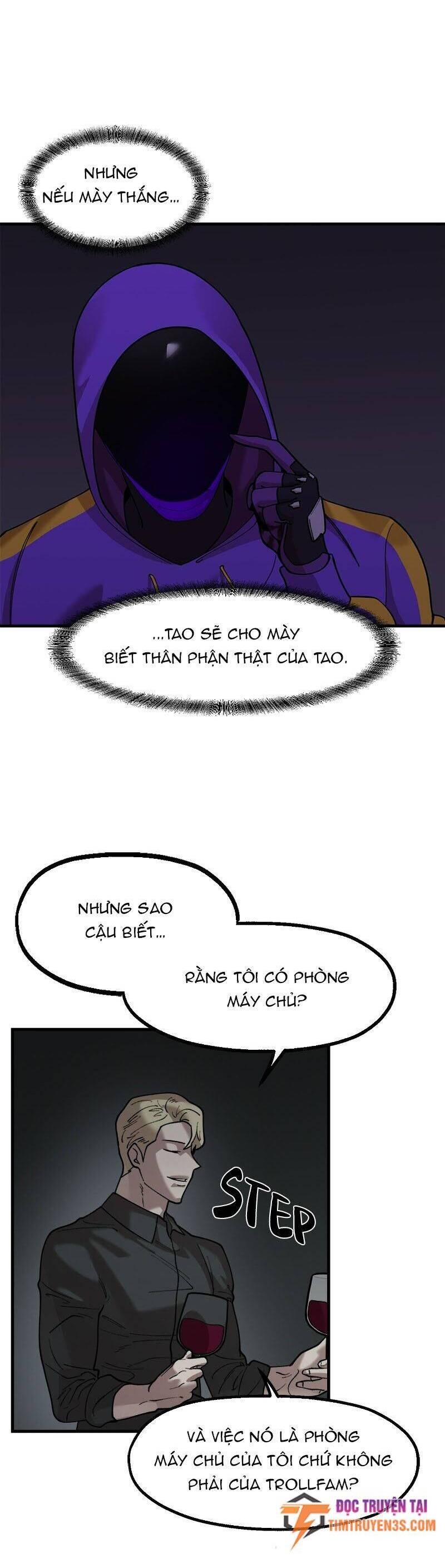 Xếp Hạng Bắt Nạt Chapter 72 - 17