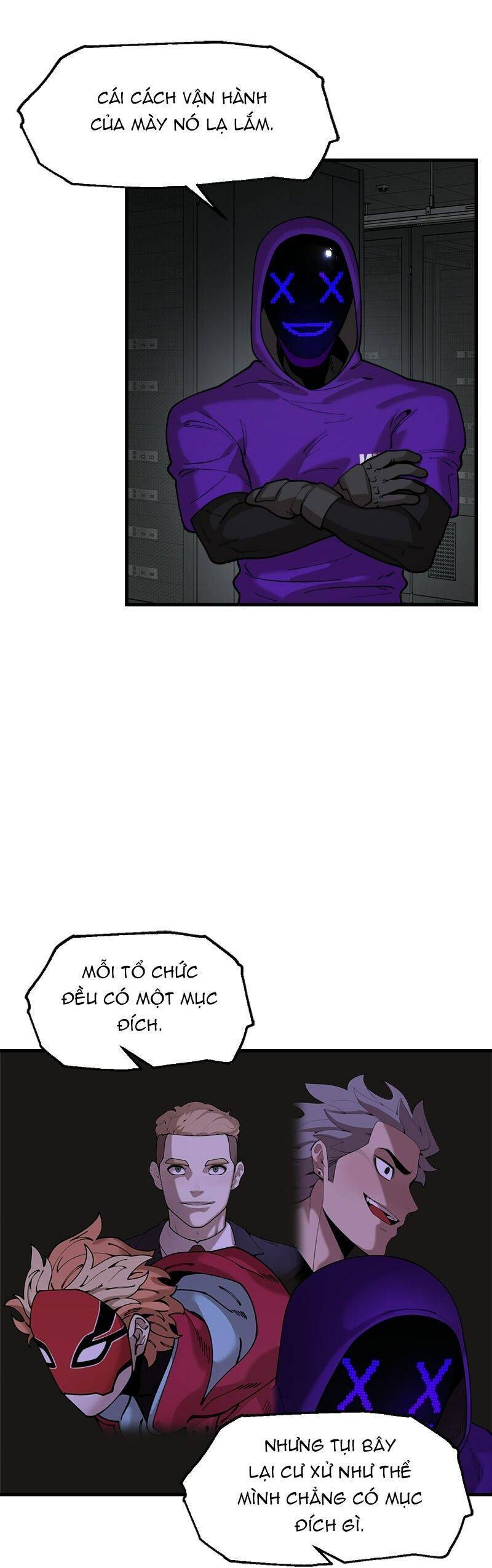 Xếp Hạng Bắt Nạt Chapter 72 - 18