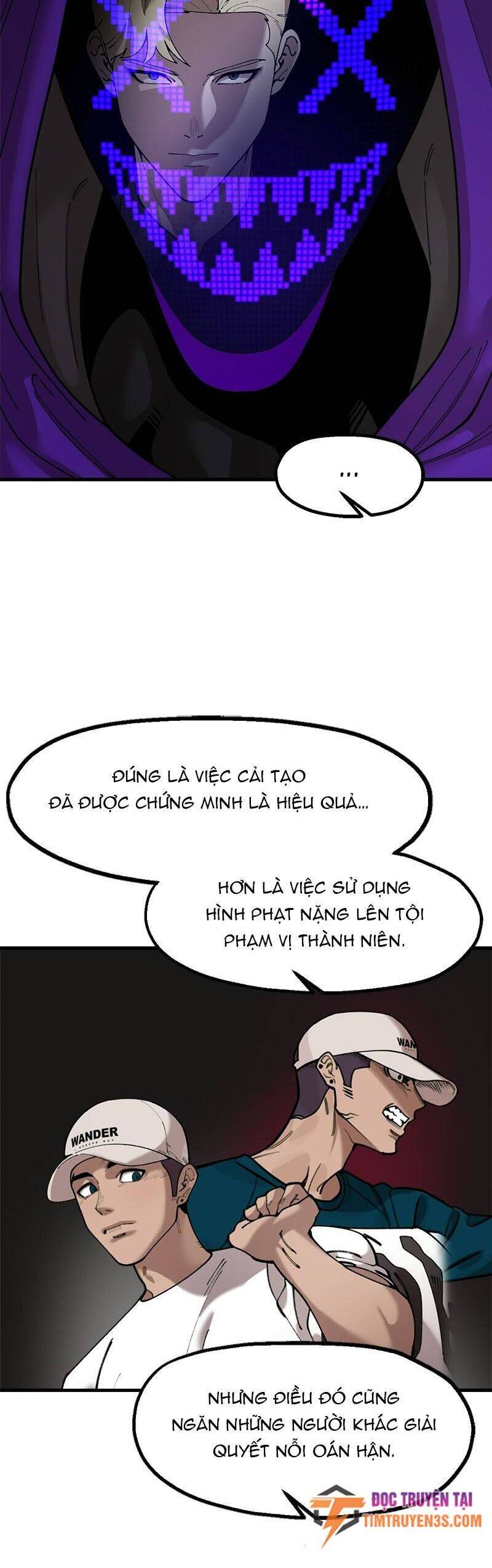 Xếp Hạng Bắt Nạt Chapter 72 - 21