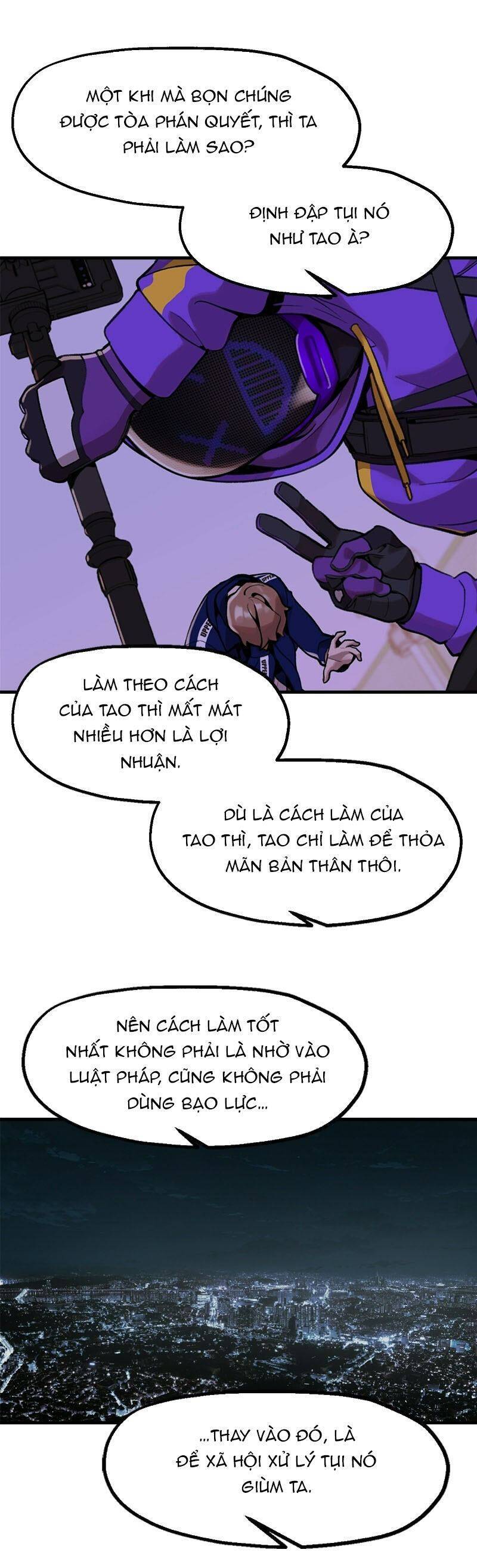 Xếp Hạng Bắt Nạt Chapter 72 - 22