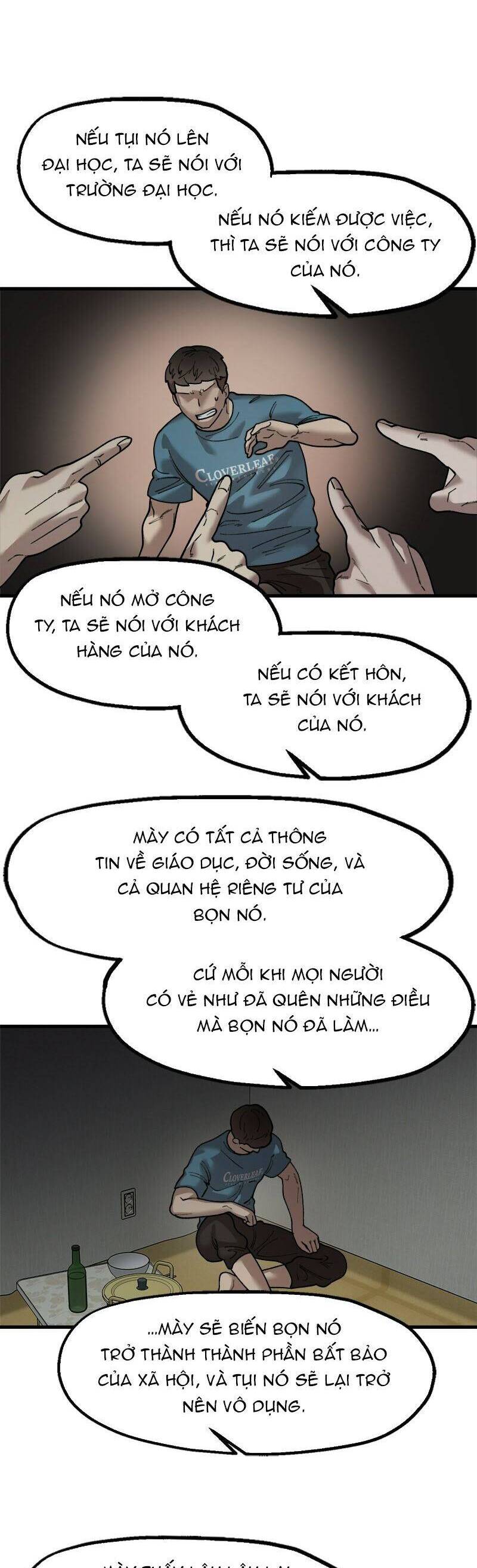 Xếp Hạng Bắt Nạt Chapter 72 - 23