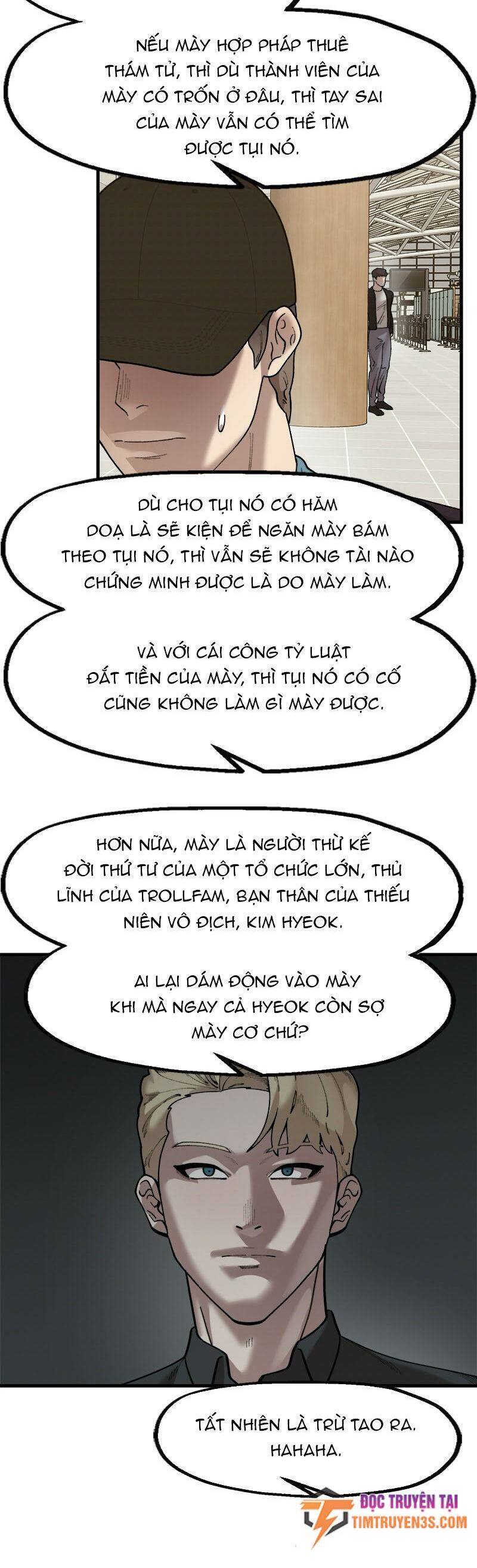 Xếp Hạng Bắt Nạt Chapter 72 - 25