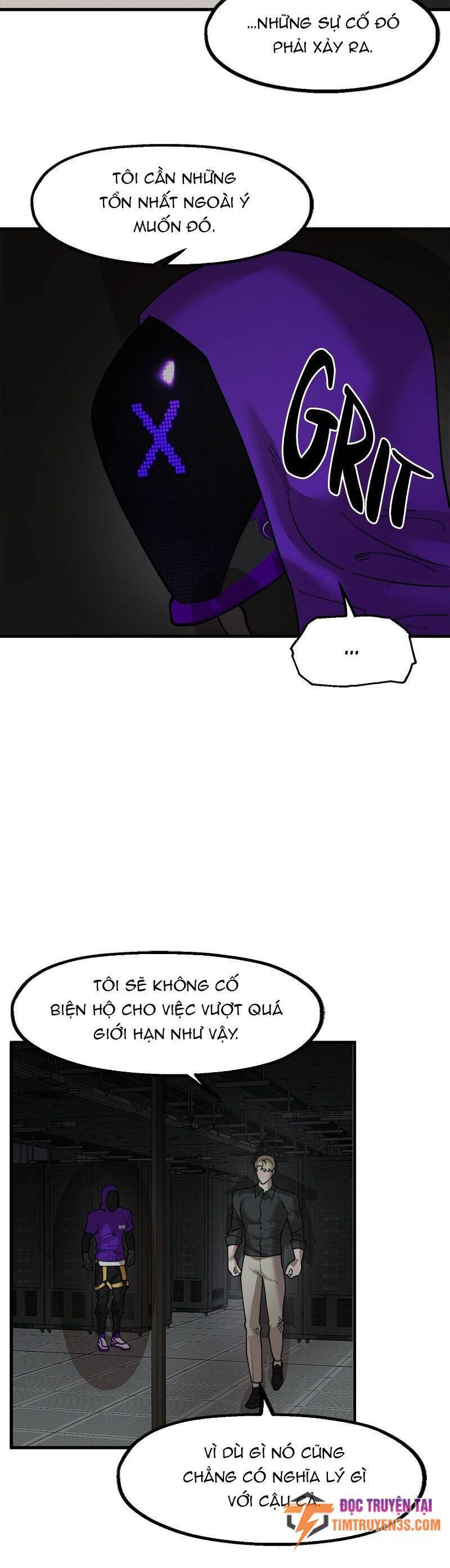 Xếp Hạng Bắt Nạt Chapter 72 - 33