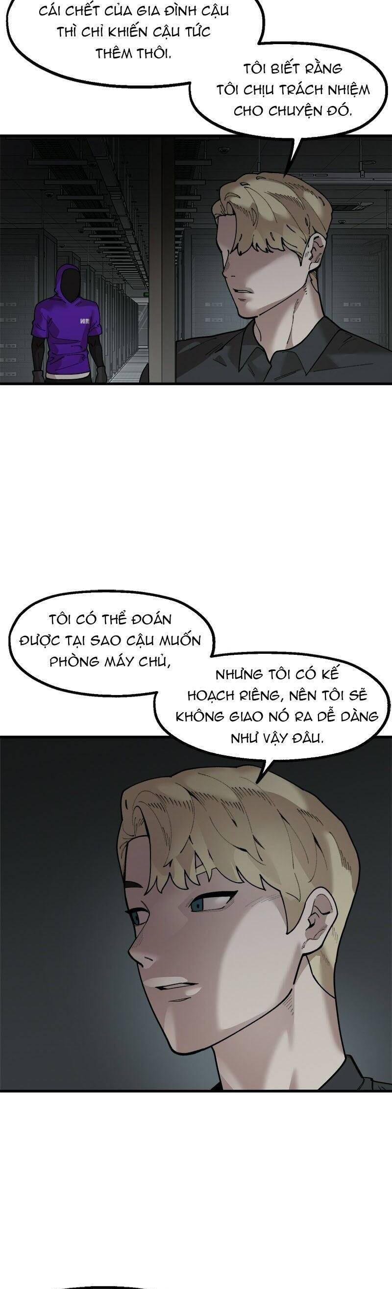 Xếp Hạng Bắt Nạt Chapter 72 - 36