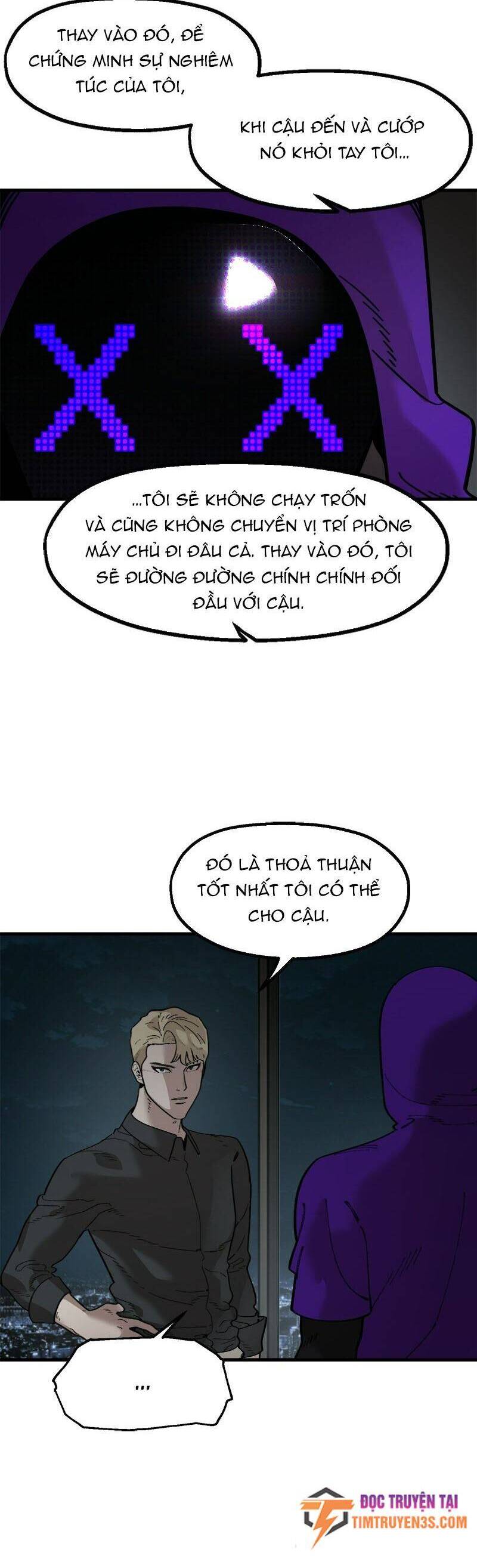 Xếp Hạng Bắt Nạt Chapter 72 - 37