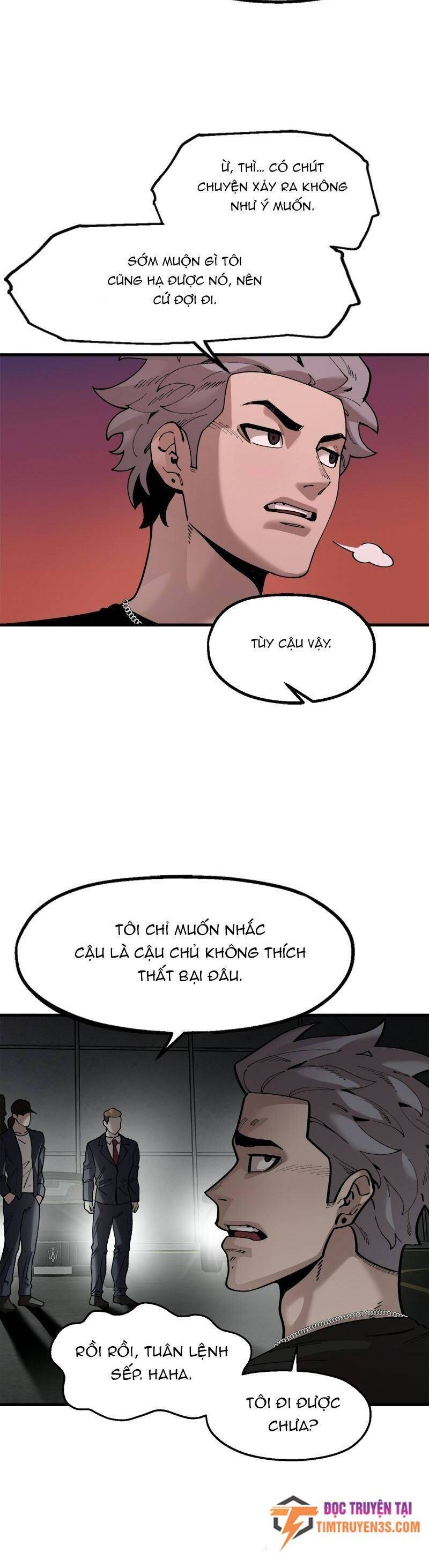 Xếp Hạng Bắt Nạt Chapter 72 - 5