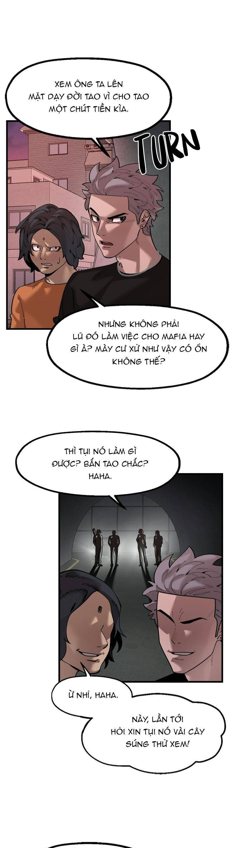 Xếp Hạng Bắt Nạt Chapter 72 - 6