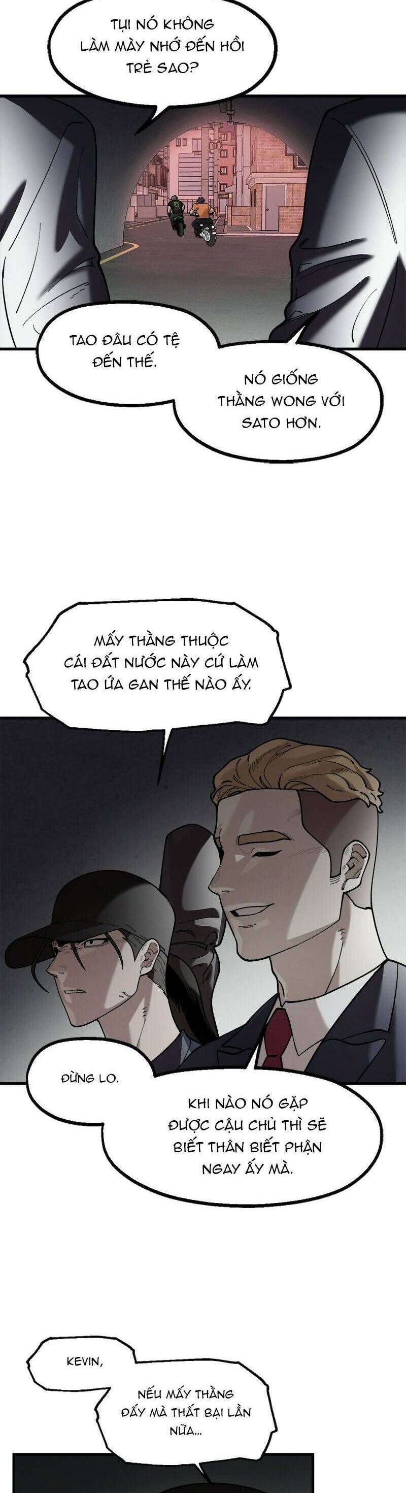 Xếp Hạng Bắt Nạt Chapter 72 - 7