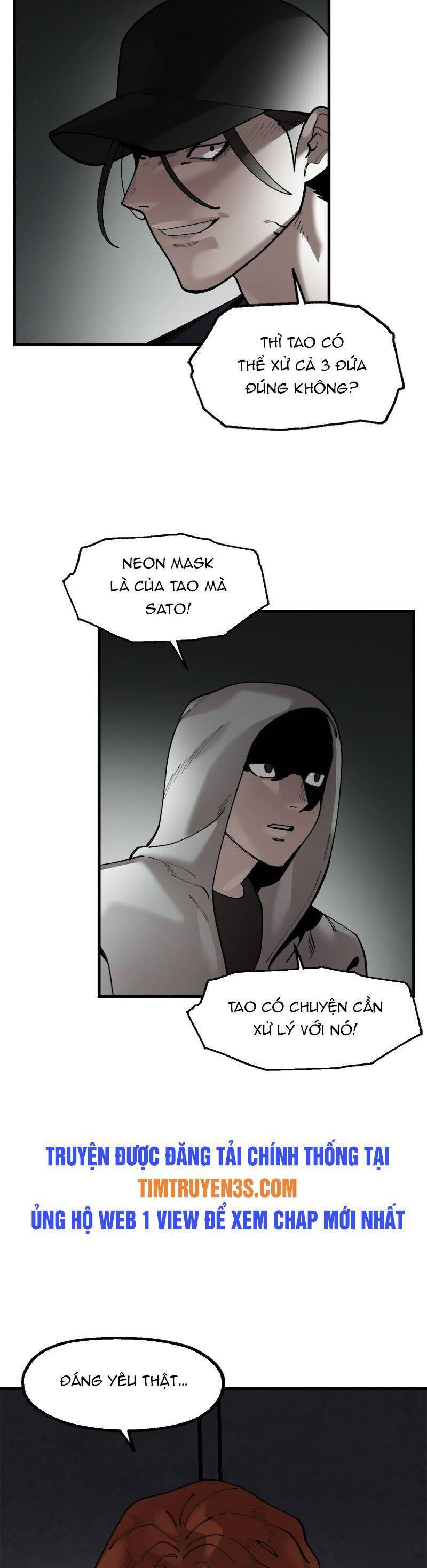 Xếp Hạng Bắt Nạt Chapter 72 - 8