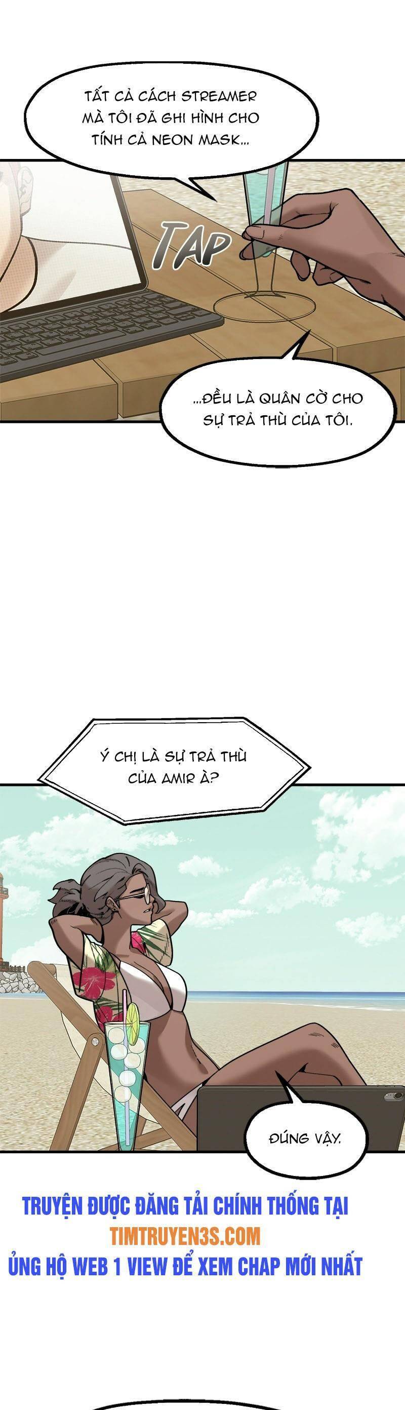 Xếp Hạng Bắt Nạt Chapter 73 - 11