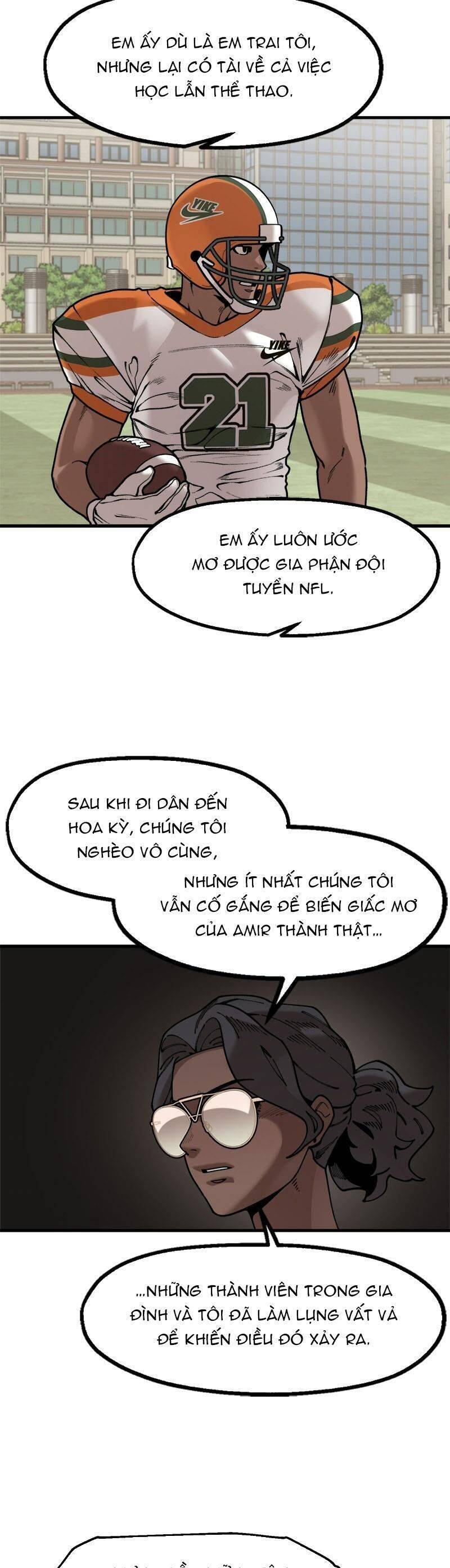 Xếp Hạng Bắt Nạt Chapter 73 - 12