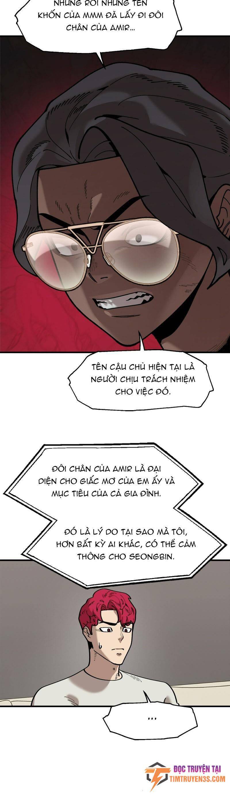 Xếp Hạng Bắt Nạt Chapter 73 - 13