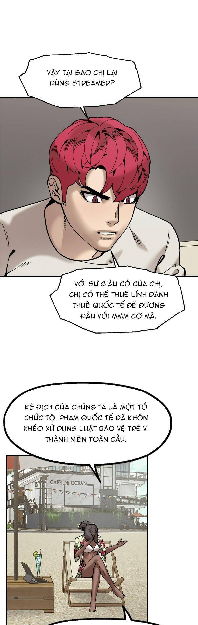 Xếp Hạng Bắt Nạt Chapter 73 - 14