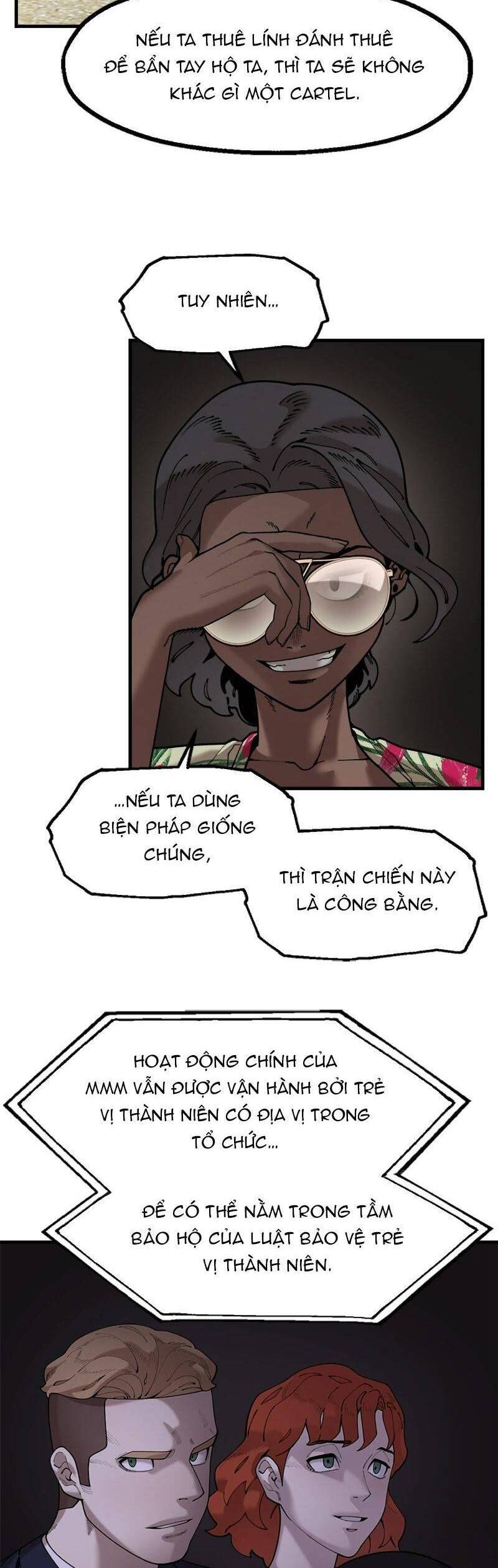 Xếp Hạng Bắt Nạt Chapter 73 - 15