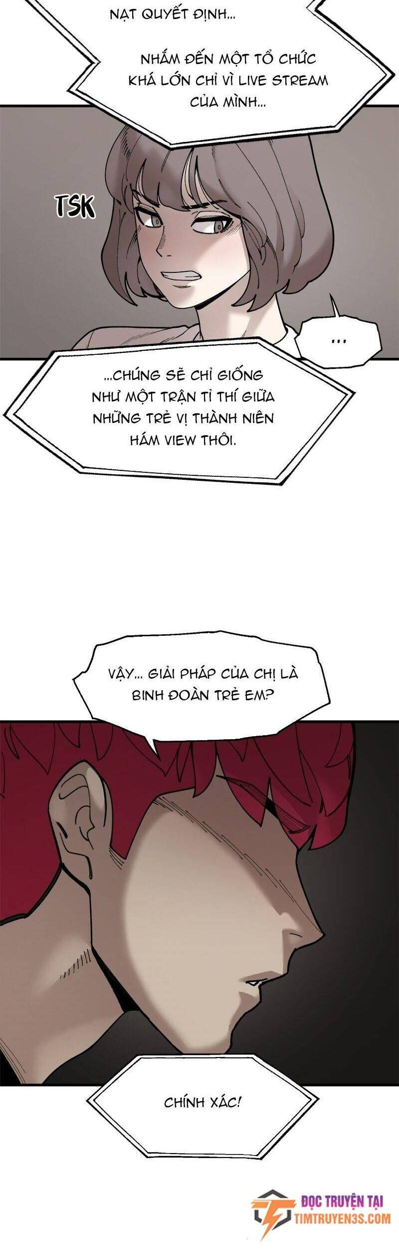 Xếp Hạng Bắt Nạt Chapter 73 - 17